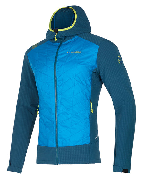 LS Hoody - Kap Hybrid M