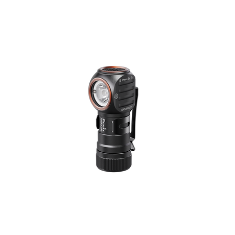 Fenix - Headlamp HM53R, Black