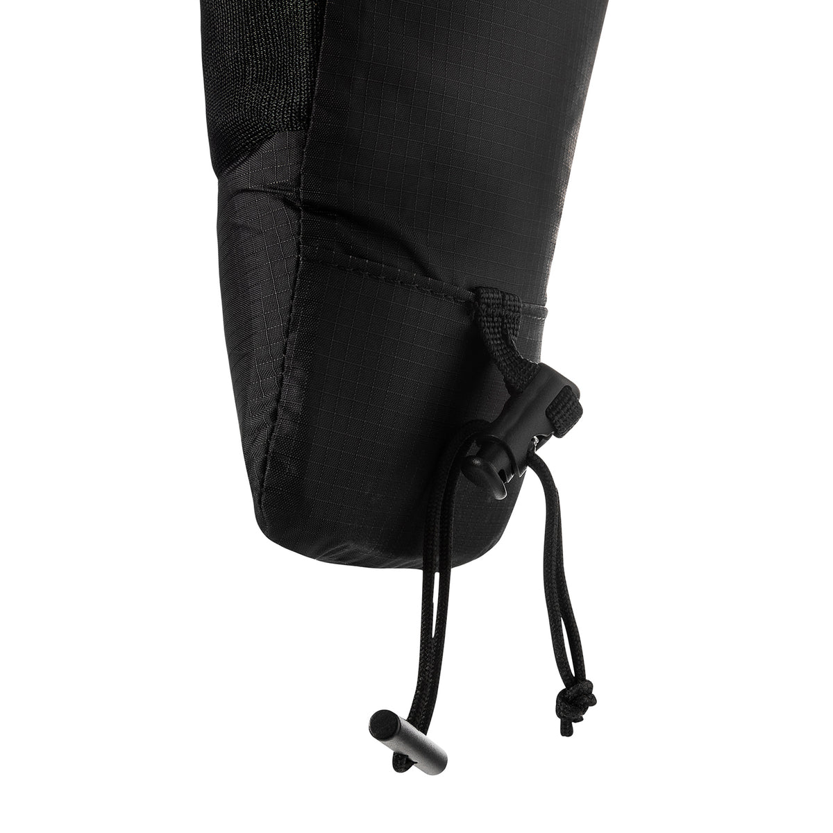 UltrAspire Pole Quiver, Black (compatible w/ Zygos 6.0, Alpha 6.0, Legacy 3.0, Momentum 3.0, Traverse))