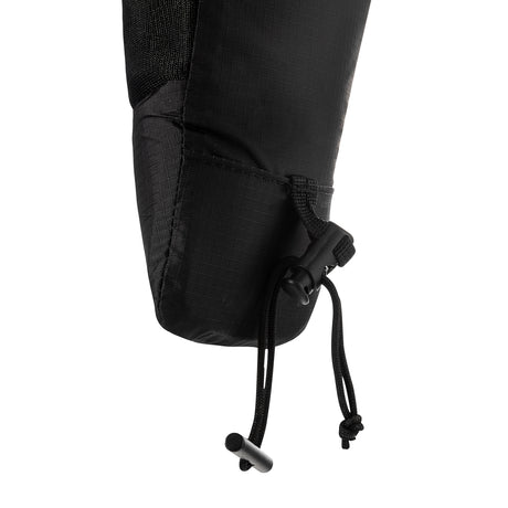 UltrAspire Pole Quiver, Black (compatible w/ Zygos 6.0, Alpha 6.0, Legacy 3.0, Momentum 3.0, Traverse))