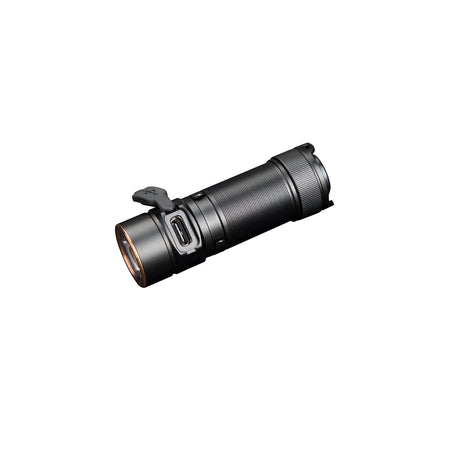 Fenix - Flashlight E18R V2.0, Black