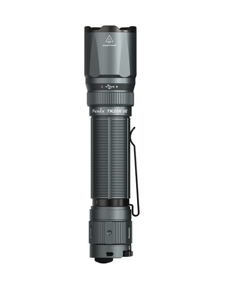 Fenix - Flashlight TK20R UE, Gray