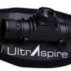 UltrAspire Waist Light - Lumen 400z 3.0, Black/Red