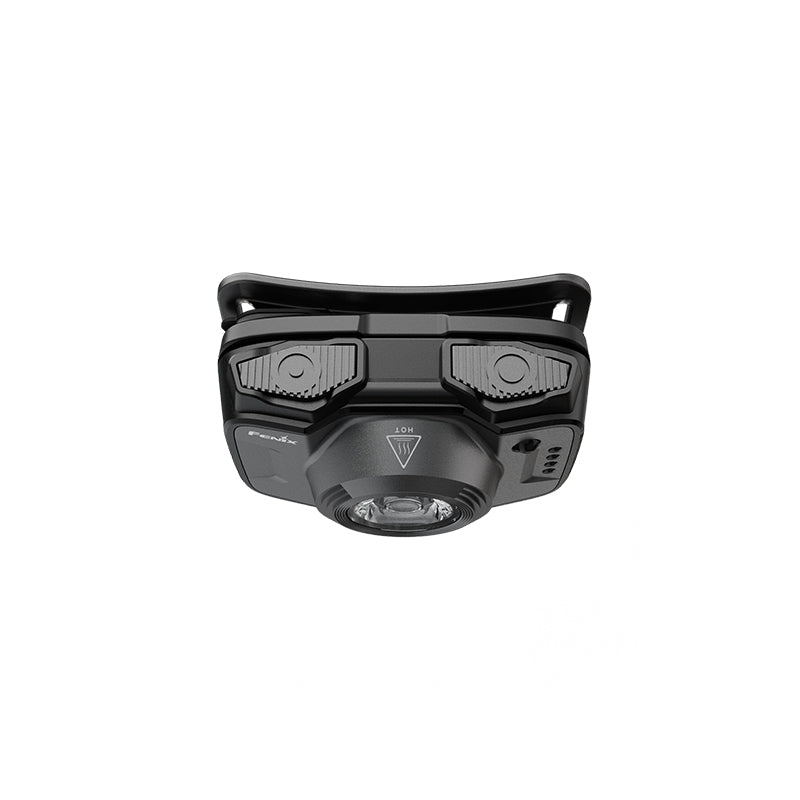 Fenix - Headlamp HL12R V2.0 Gun Grey