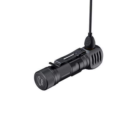 Fenix - Headlamp HM61R V2.0, Black