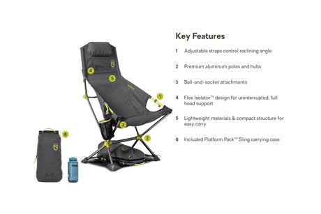 Nemo Chair - Satellite (S)
