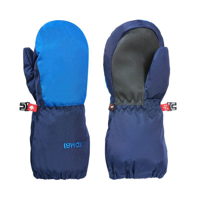 Kombi Mitts Bear Paw Child