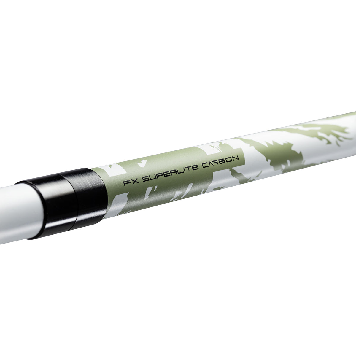 Leki Cross Trail FX Superlite, white-envy-black
