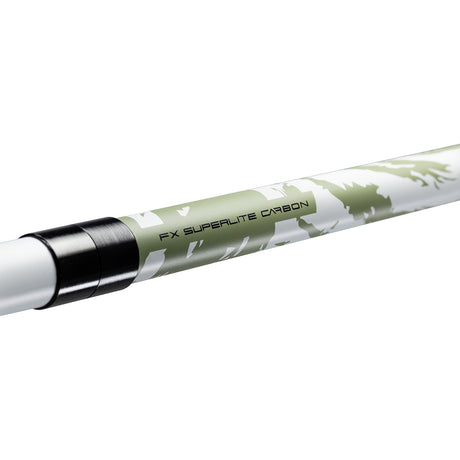 Leki Cross Trail FX Superlite, white-envy-black