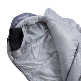 Nemo Sleeping Bag - Forte S26 Womens 20R (S), Quicksilver/Aluminum
