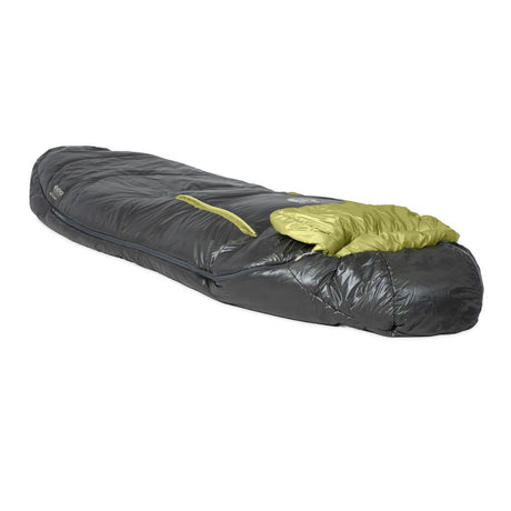 Nemo Sleeping Bag - Forte S26 Mens 35R (S), Chimera/Birch Bud