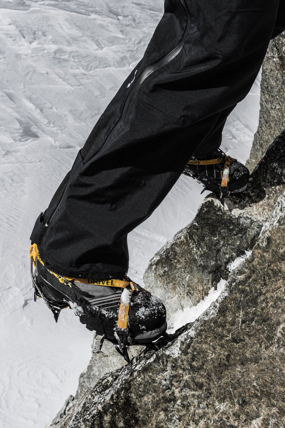 Grivel Crampon GX LT T-Matic Evo