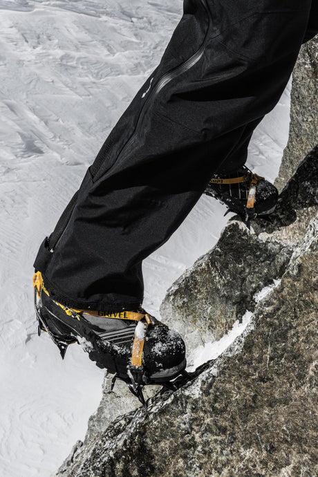 Grivel Crampon GX LT T-Matic Evo