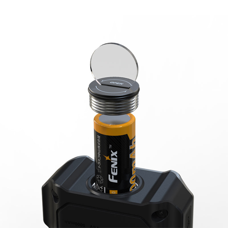 Fenix - Lantern CL27R Wild Green
