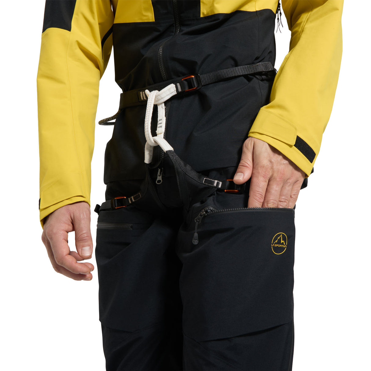 LS Pants - Supercouloir GTX Pro M (S)