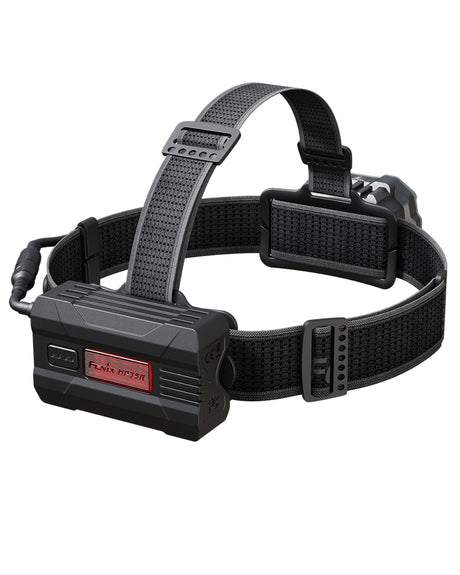 Fenix - Headlamp HP35R, Black