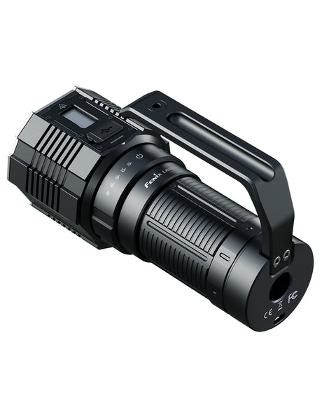 Fenix - Flashlight LR60R, Black