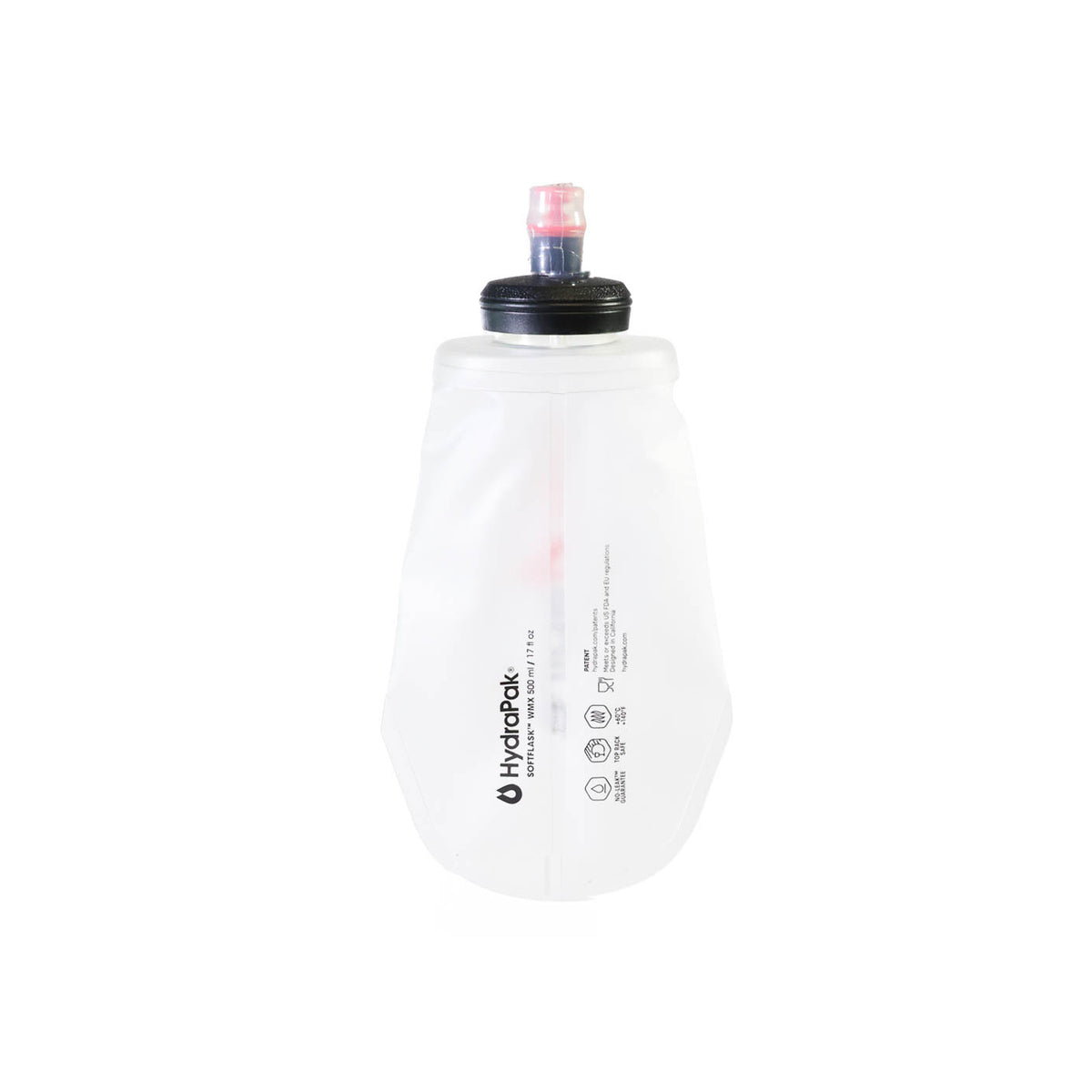 UltrAspire Softflask 500ml w/ Bite Cap