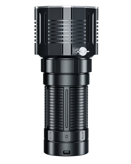 Fenix - Flashlight LR60R, Black