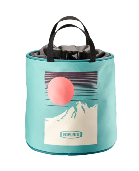 ED Chalk Bag Boulder Herkules, Dolphin