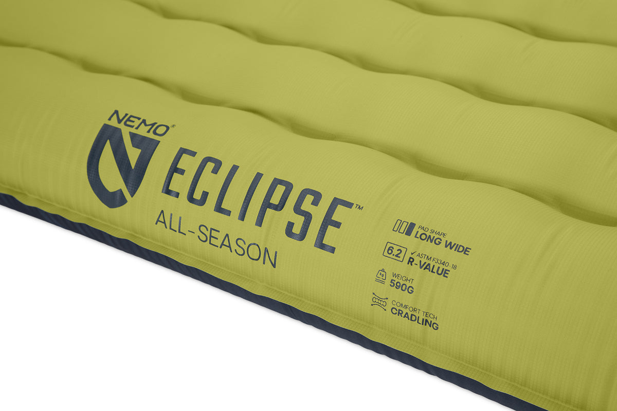Nemo sleeping pad - Eclipse All-Season Long Wide