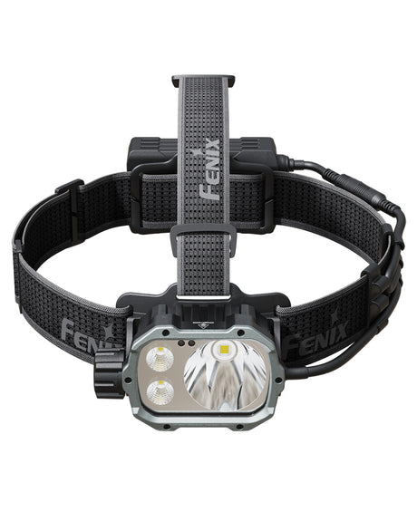 Fenix - Headlamp HP35R, Black