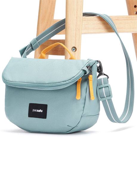 Pacsafe GO Saddle Crossbody