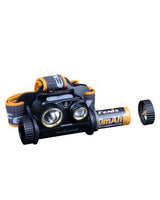 Fenix - Headlamp HM65R (1,400 lumens), black