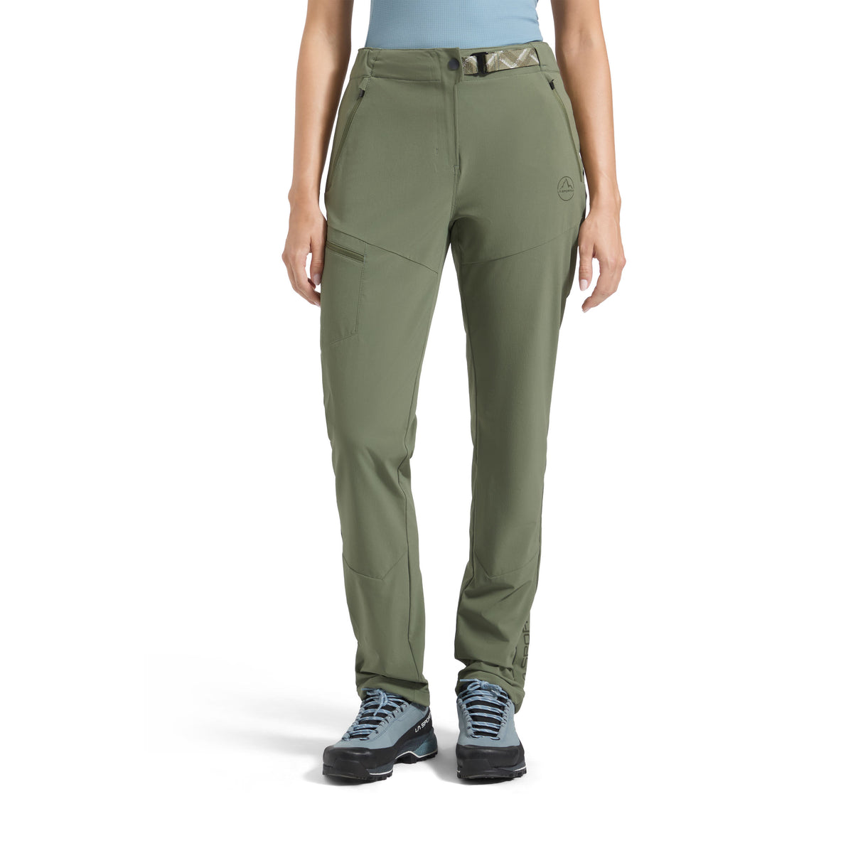 LS Pants - West Crest W (S)