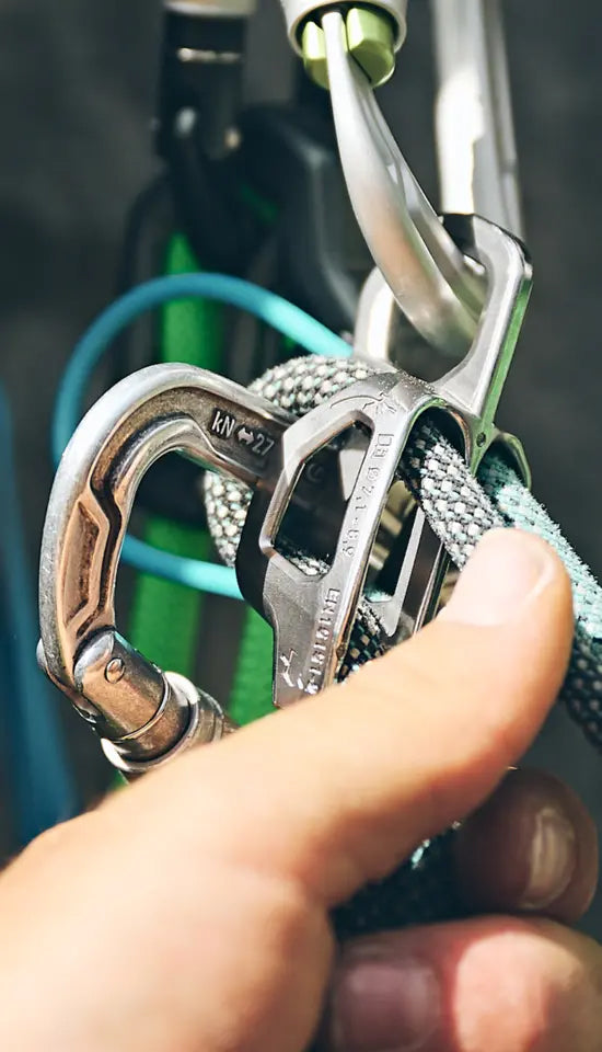 ED Belay Device Nano Jul
