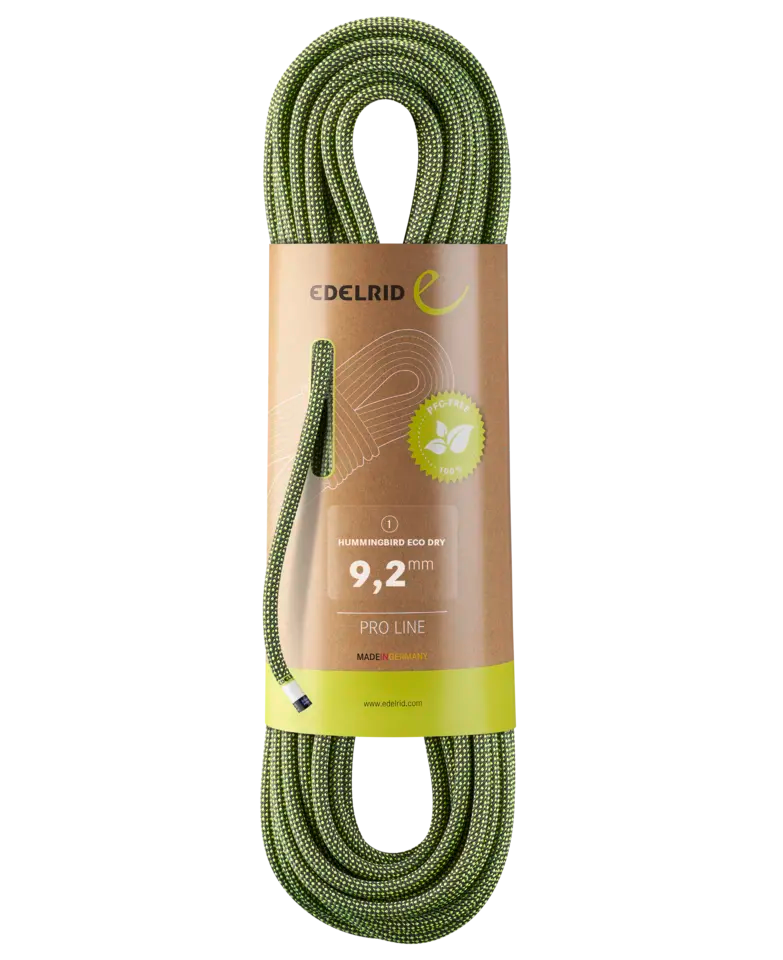 ED Hummingbird Eco Dry 9.2mm, Night Citrus, 60m