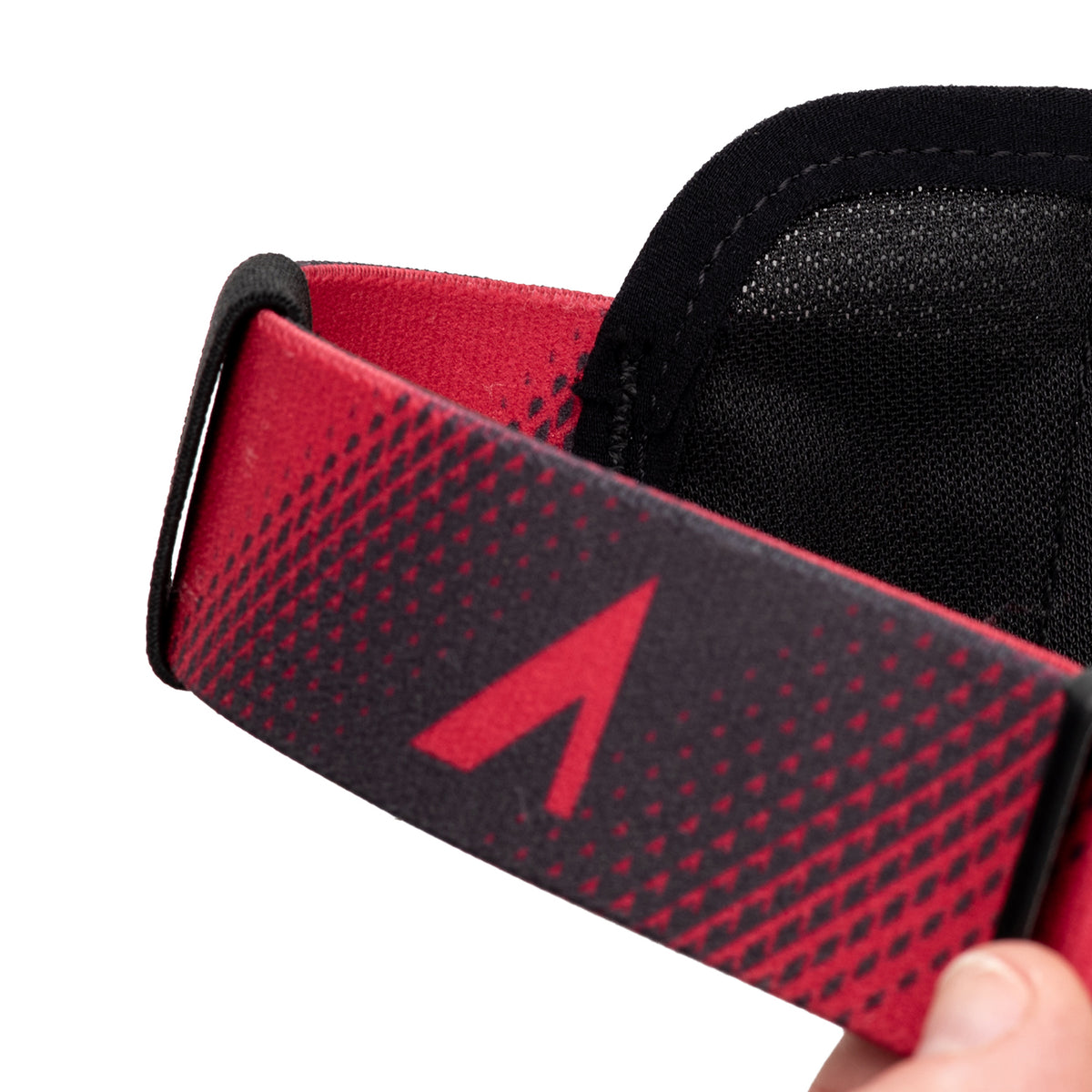 UltrAspire Waist Light - Lumen 600 5.0, Black/Red