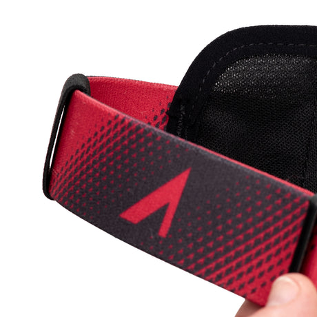 UltrAspire Waist Light - Lumen 600 5.0, Black/Red