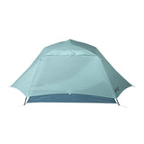 Nemo Tent -  Aurora 2P (Frost/Silt) & footprint
