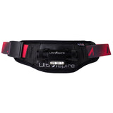 UltrAspire Waist Light - Lumen 850 Duo, Black/Red