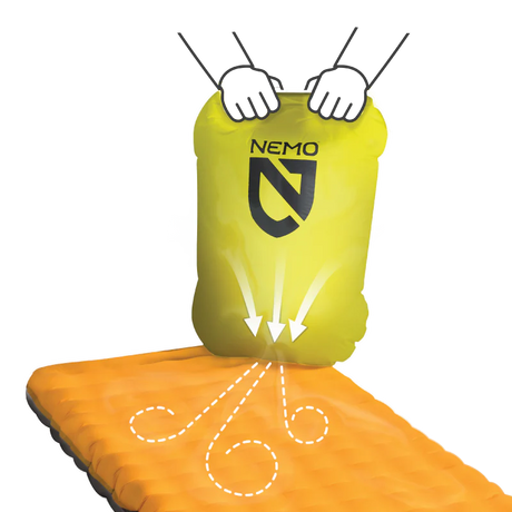 Nemo pump - Vortex Sack