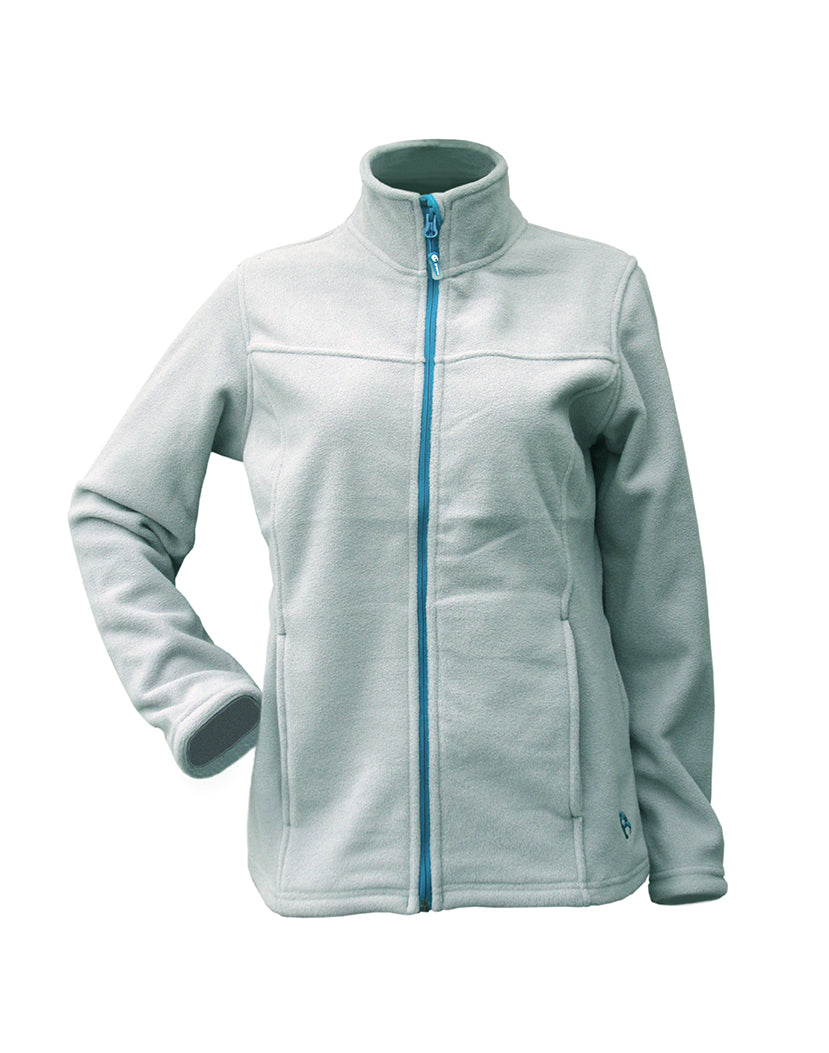 Kiwistuff Fleece Jacket Ivy