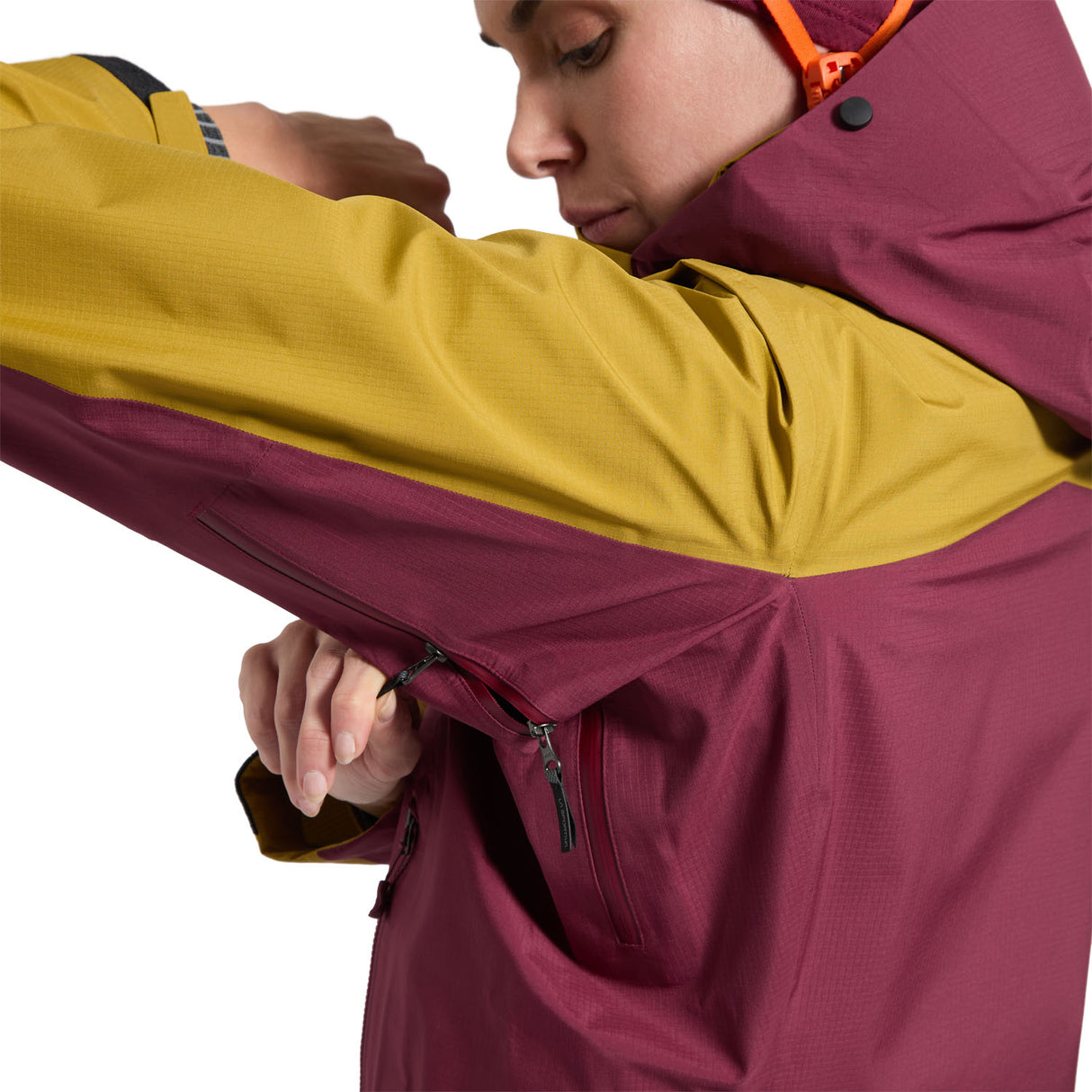 LS Jacket - Alpine Guide GTX Performance W (S)