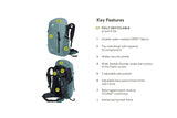 Nemo Backpack - Resolve Overnight W 35L (S)