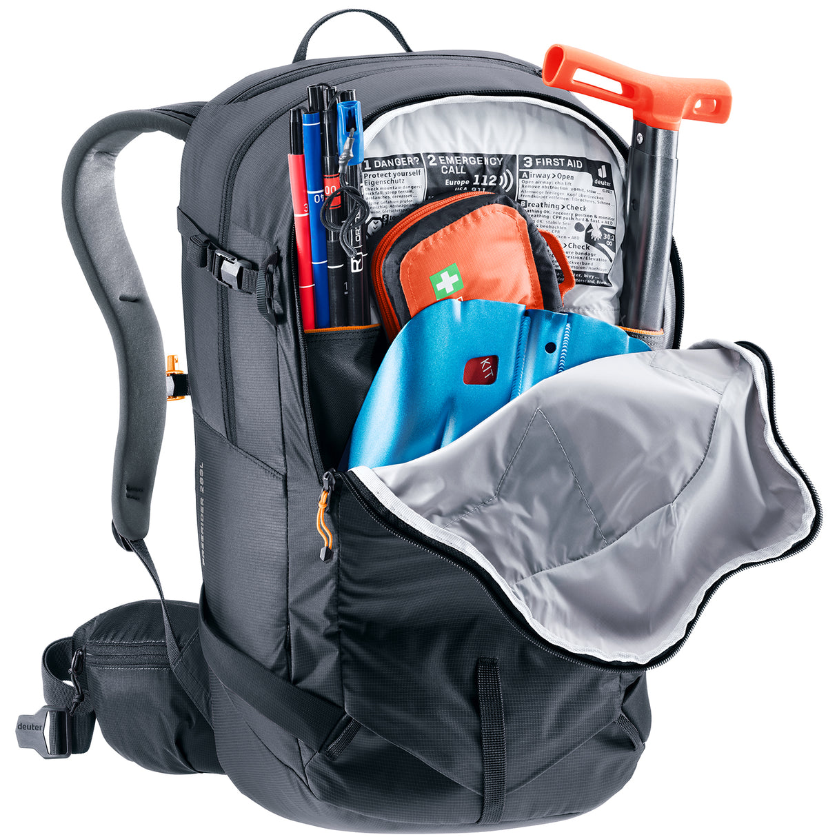 Deuter Freerider 28SL (26)