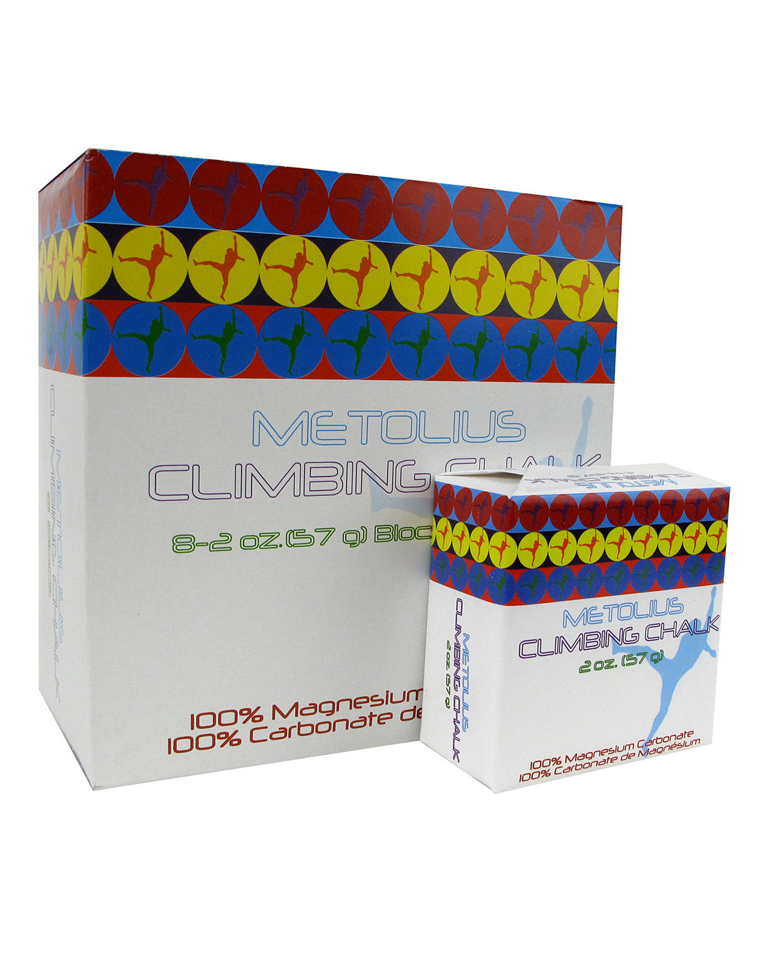 MT Super Chalk - Block box of 8