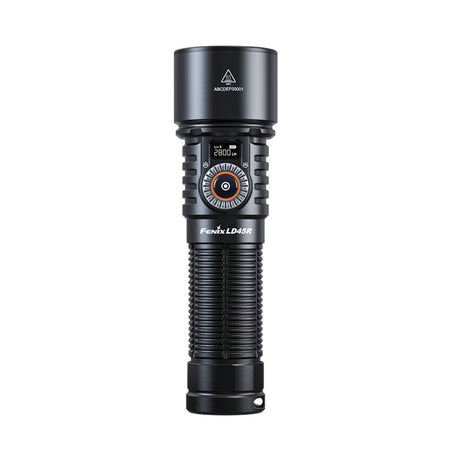 Fenix - Flashlight LD45R (2800 lumens) Black