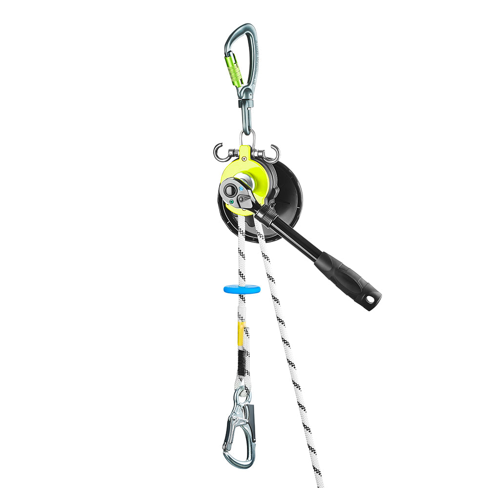 ED Safe Descent Pro 10.5mm, 50m