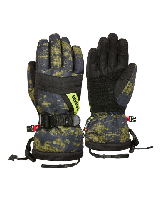 Kombi Gloves Triple Axel Jnr