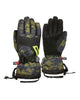 Kombi Gloves Triple Axel Jnr