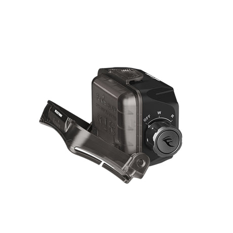 Fenix - Headlamp HL45R Black (1000) lumens)