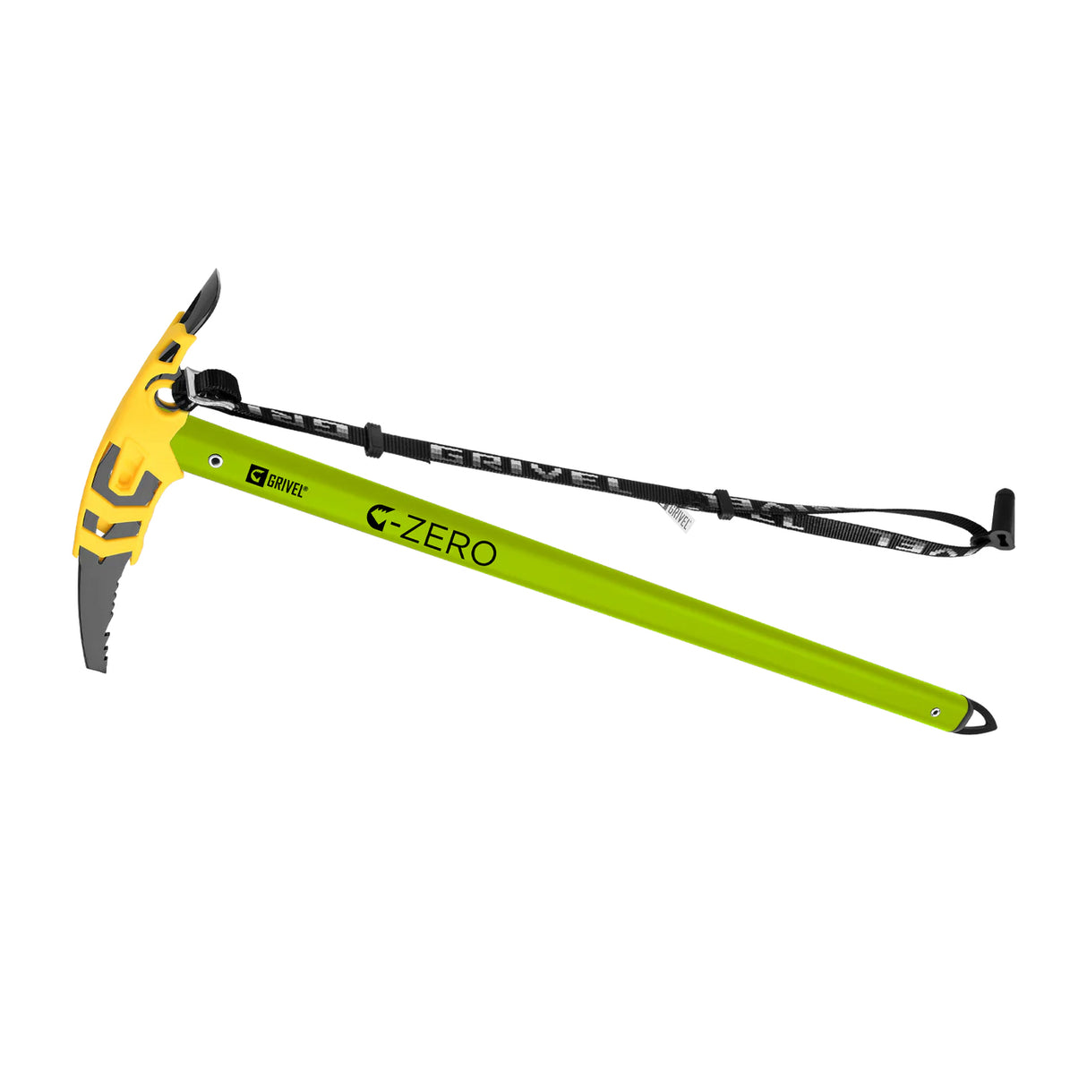 Grivel Ice Axe - GZero (w/long evo)