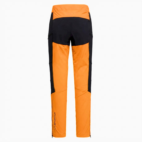 LS Pant - Cardinal M