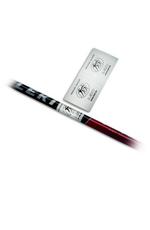 Leki Nordic Walking Reflective Sticker, ea