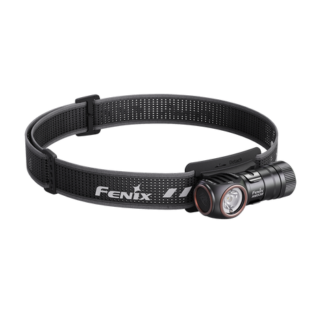 Fenix - Headlamp HM53R, Black